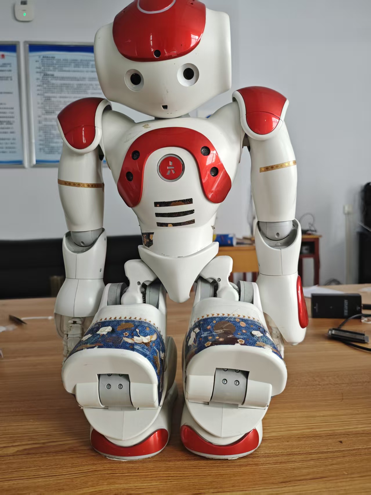 NAO 机器人